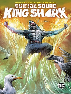 cover image of Suicide Squad: King Shark